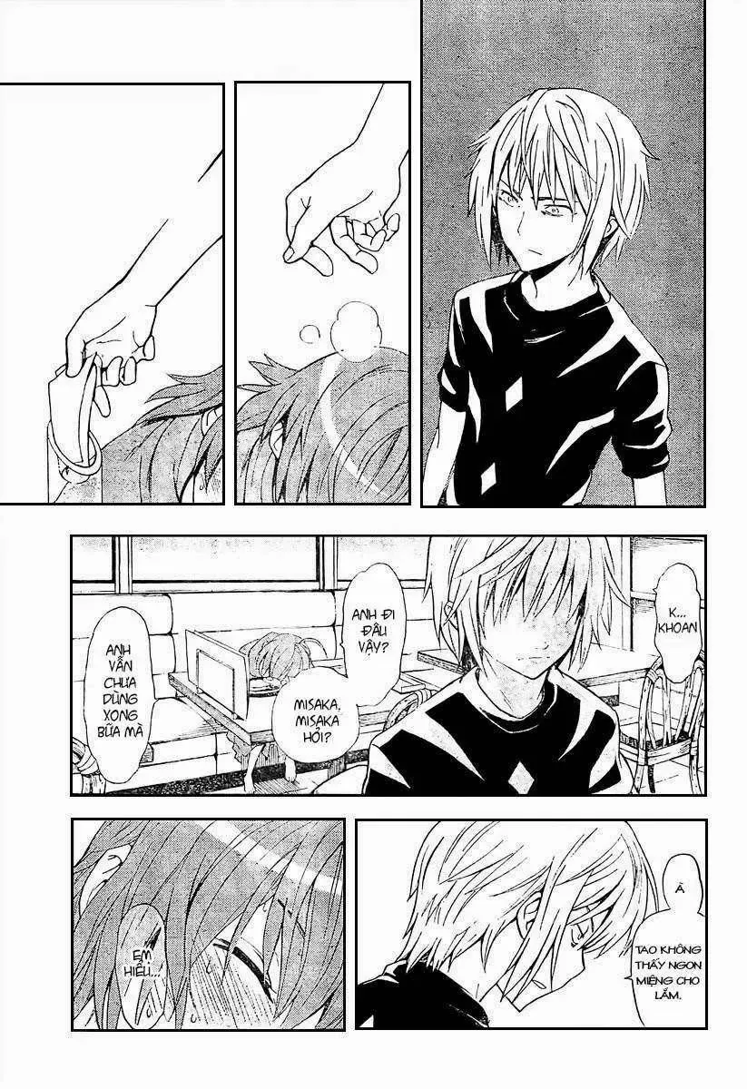 Toaru Majutsu No Index Chapter 29 - 17