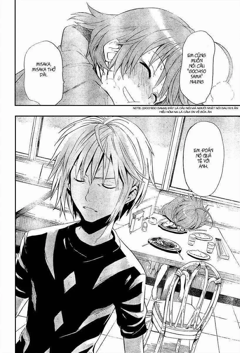 Toaru Majutsu No Index Chapter 29 - 18