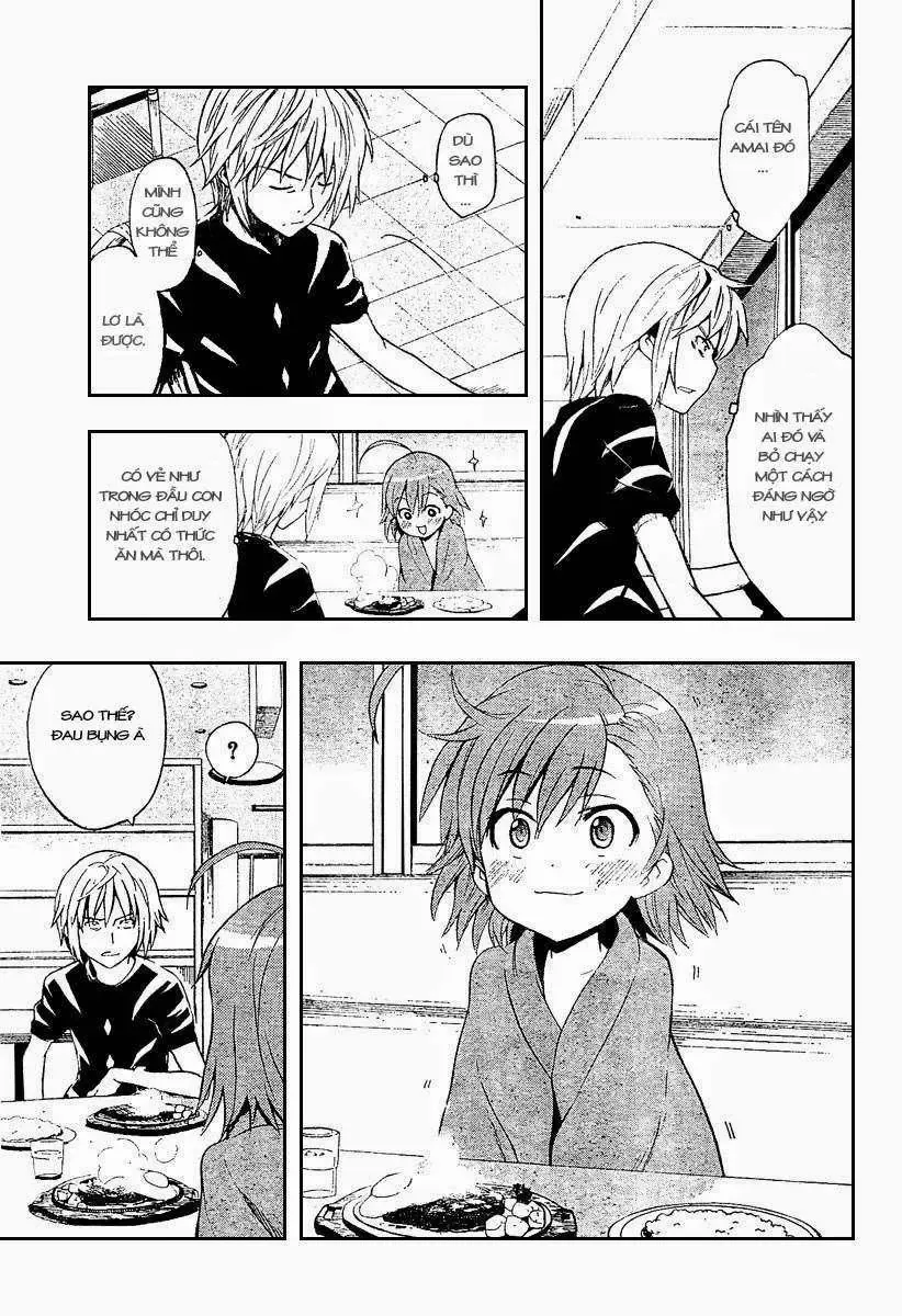 Toaru Majutsu No Index Chapter 29 - 3