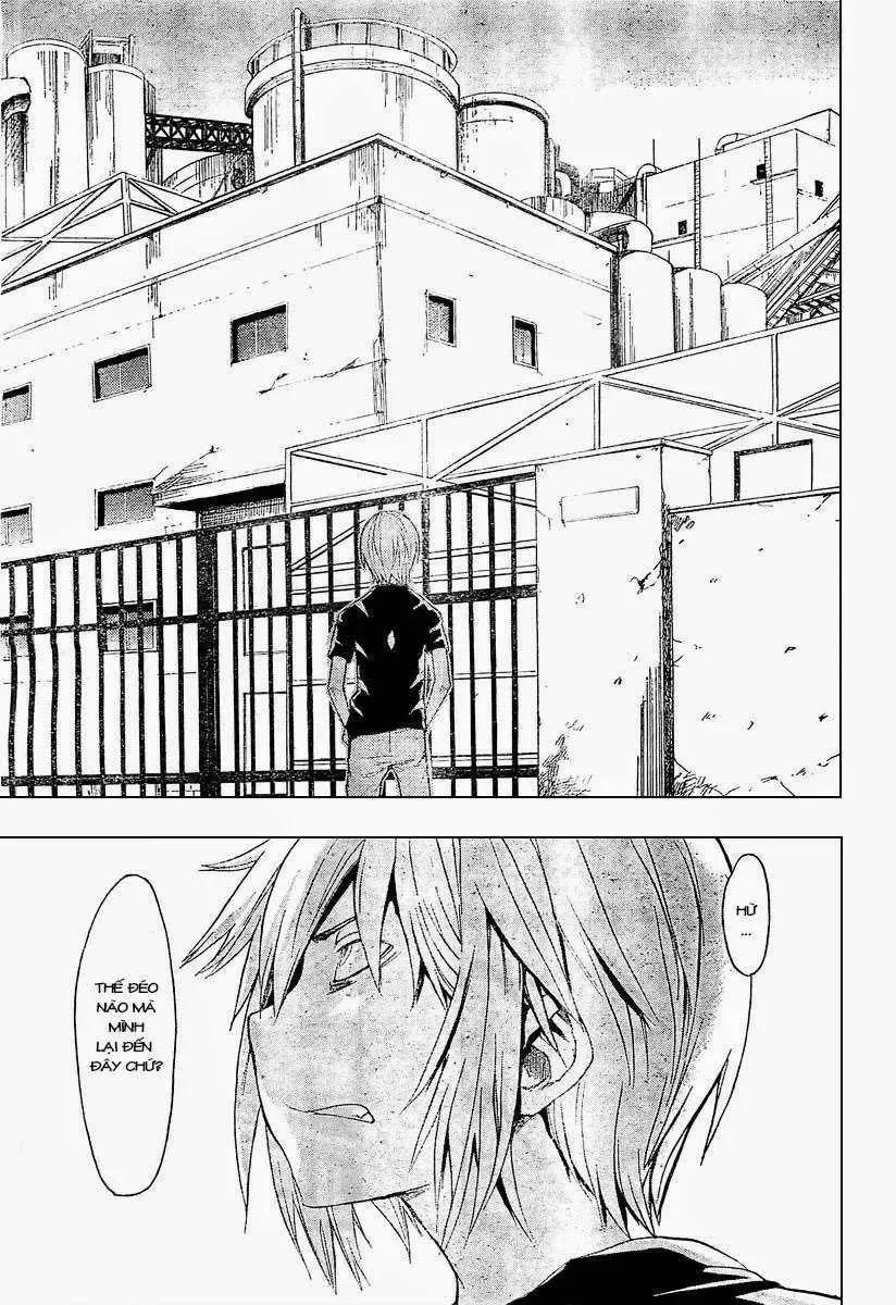 Toaru Majutsu No Index Chapter 29 - 21