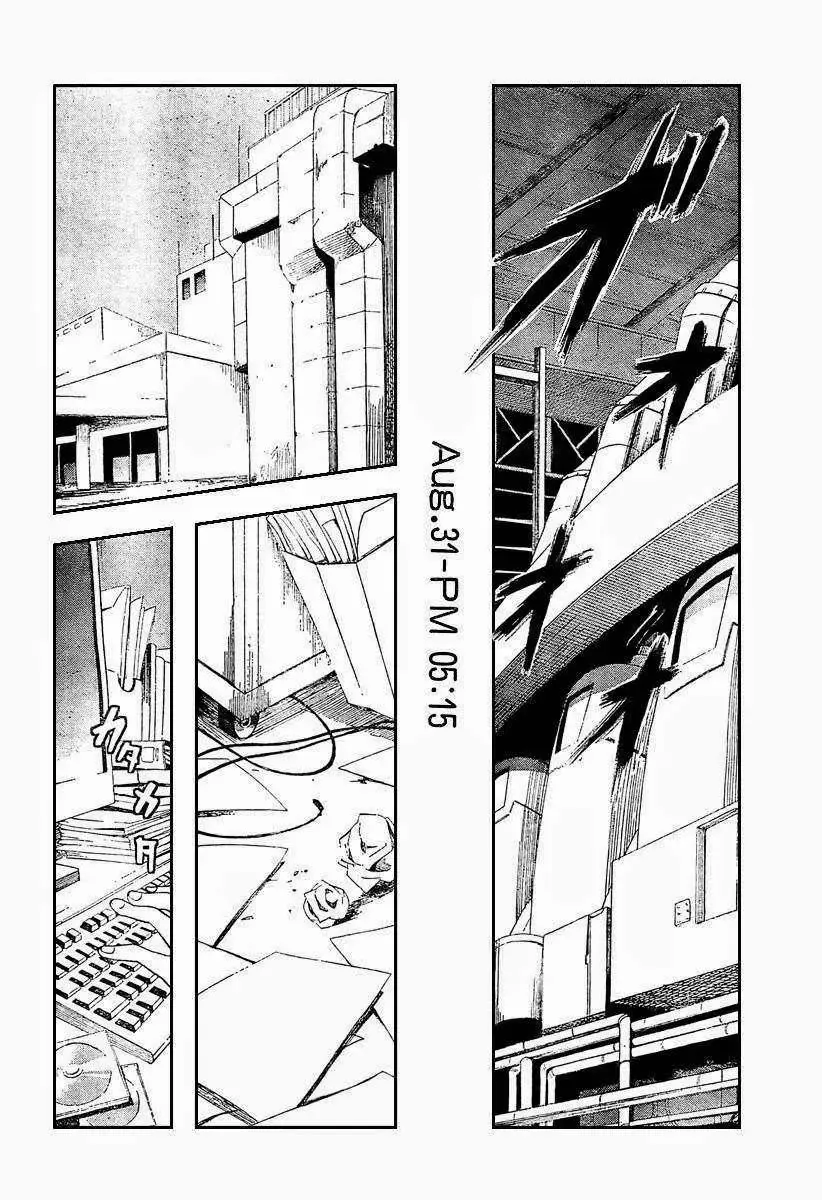 Toaru Majutsu No Index Chapter 29 - 22