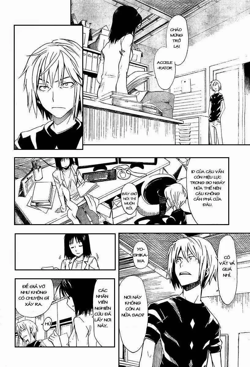 Toaru Majutsu No Index Chapter 29 - 24