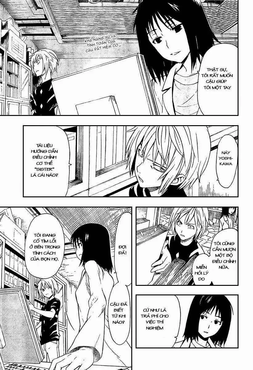 Toaru Majutsu No Index Chapter 29 - 25