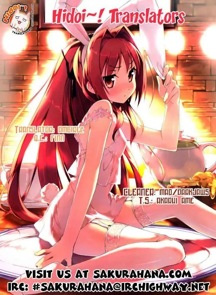 Toaru Majutsu No Index Chapter 29 - 27