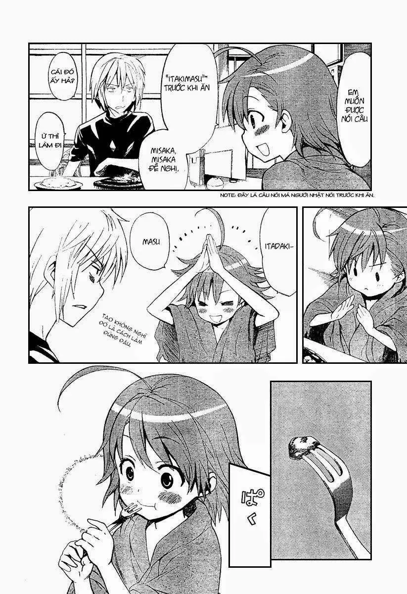 Toaru Majutsu No Index Chapter 29 - 4