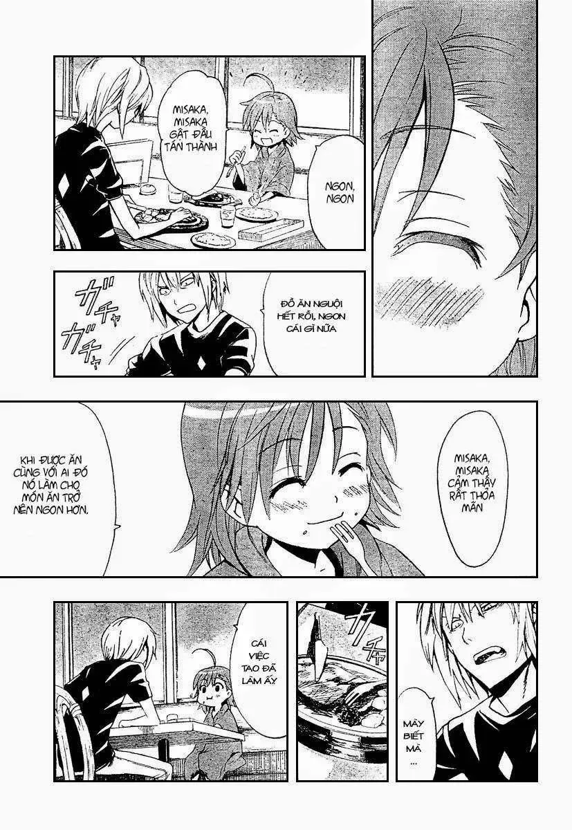 Toaru Majutsu No Index Chapter 29 - 5