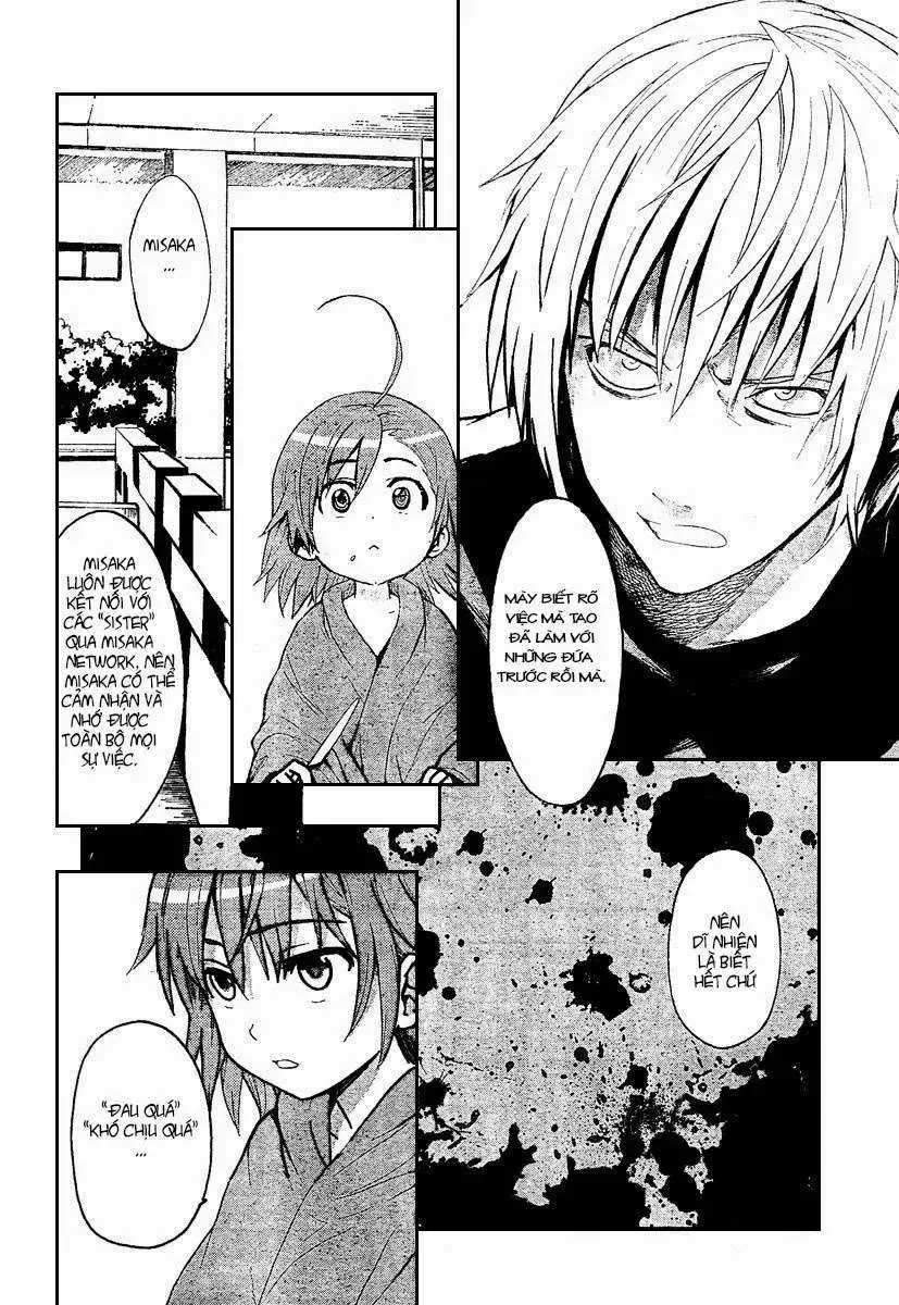 Toaru Majutsu No Index Chapter 29 - 6