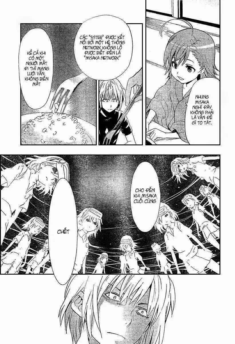 Toaru Majutsu No Index Chapter 29 - 7