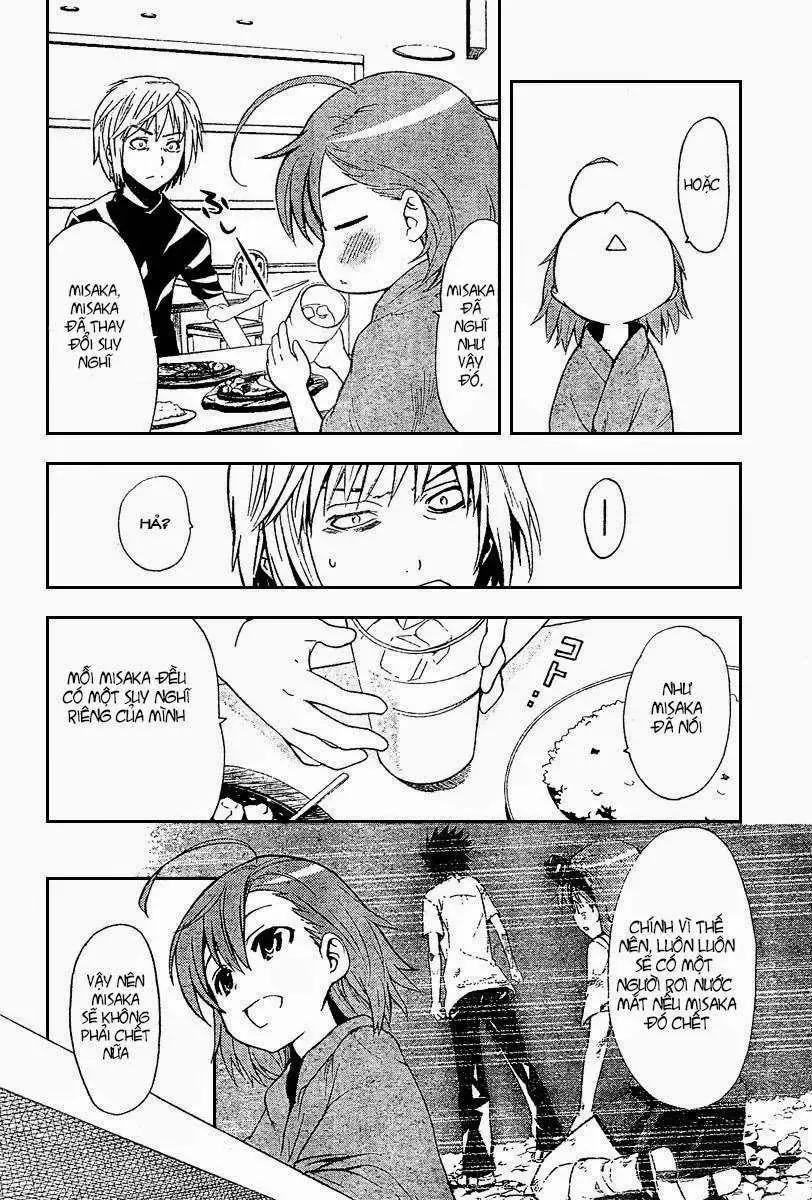 Toaru Majutsu No Index Chapter 29 - 8