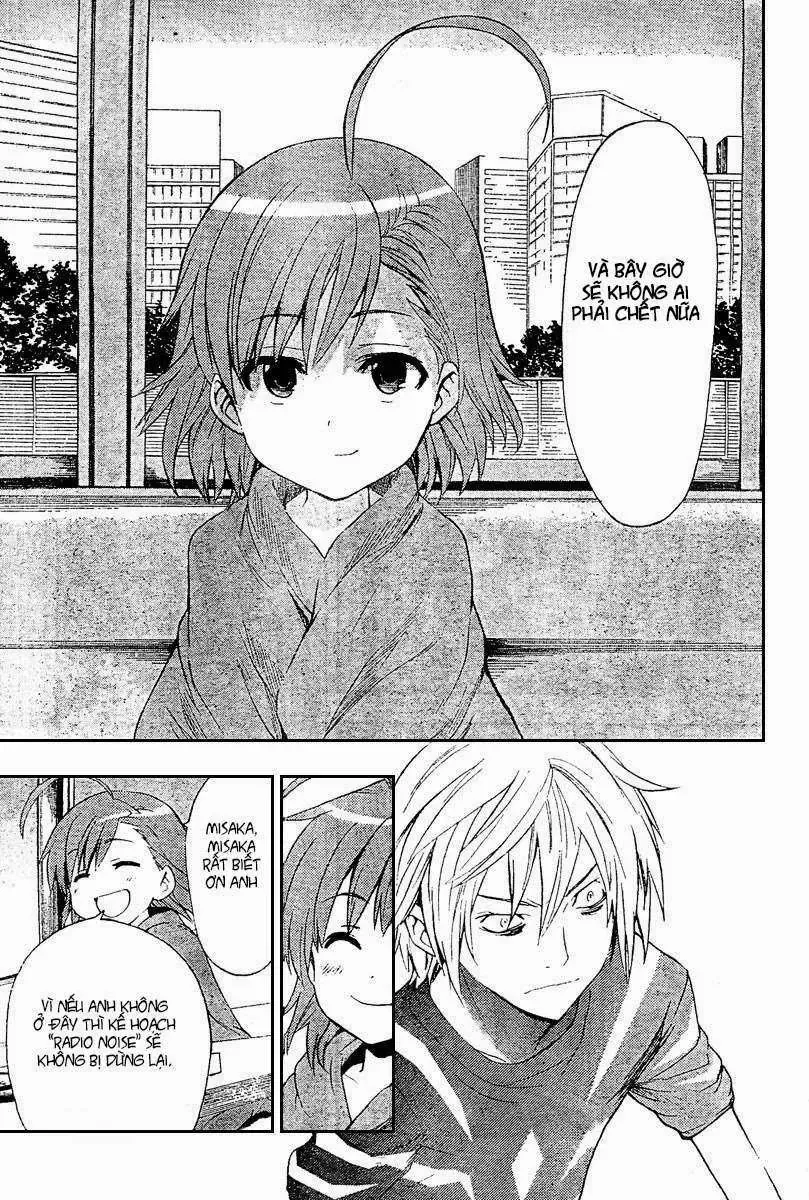 Toaru Majutsu No Index Chapter 29 - 9