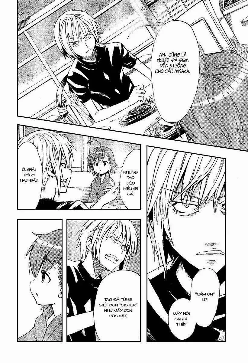 Toaru Majutsu No Index Chapter 29 - 10