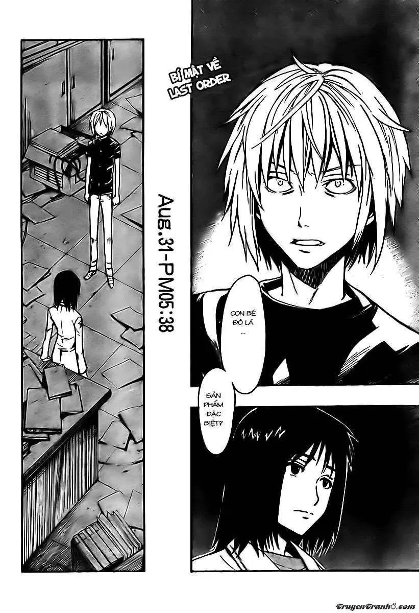 Toaru Majutsu No Index Chapter 30 - 2