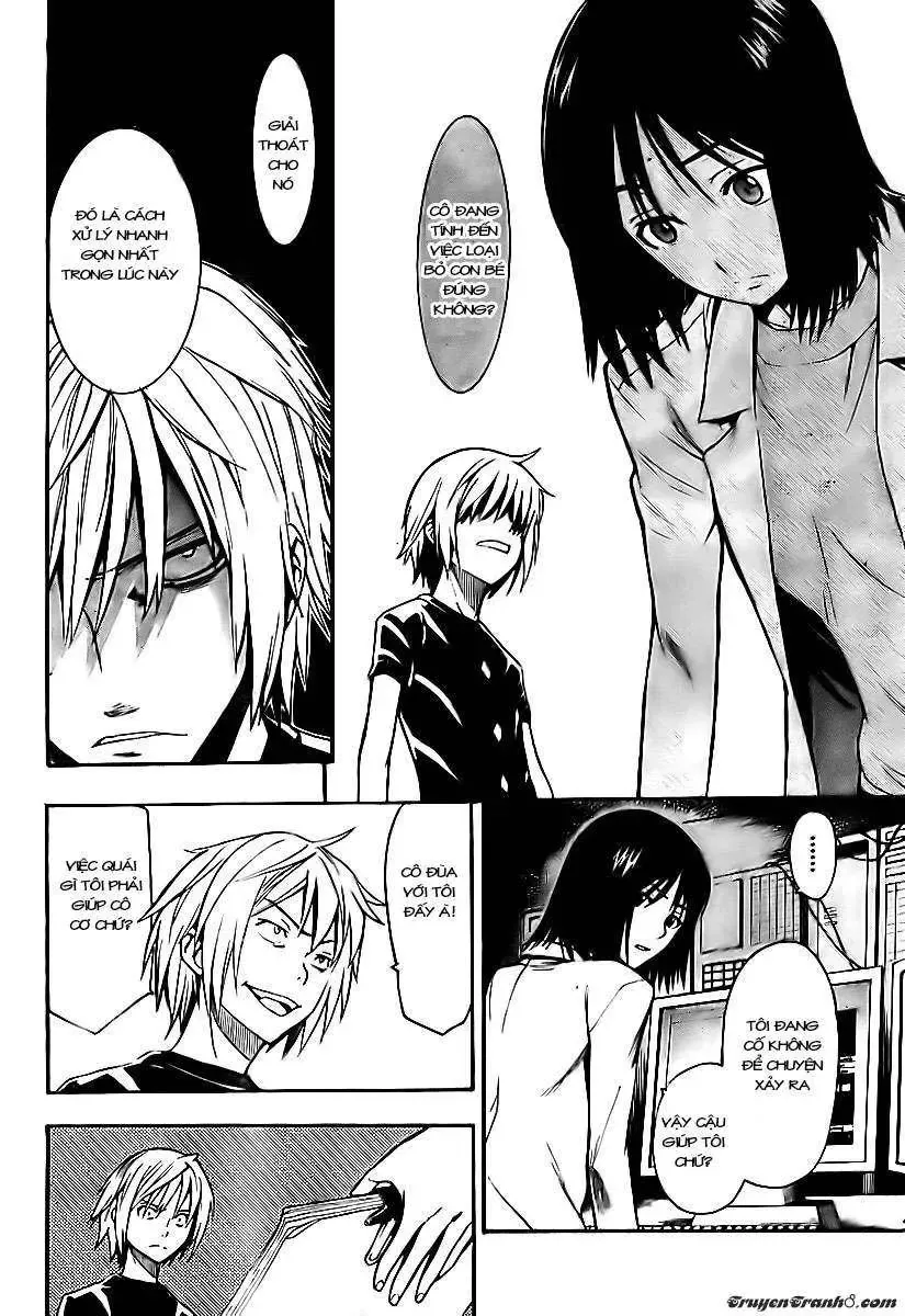 Toaru Majutsu No Index Chapter 30 - 12