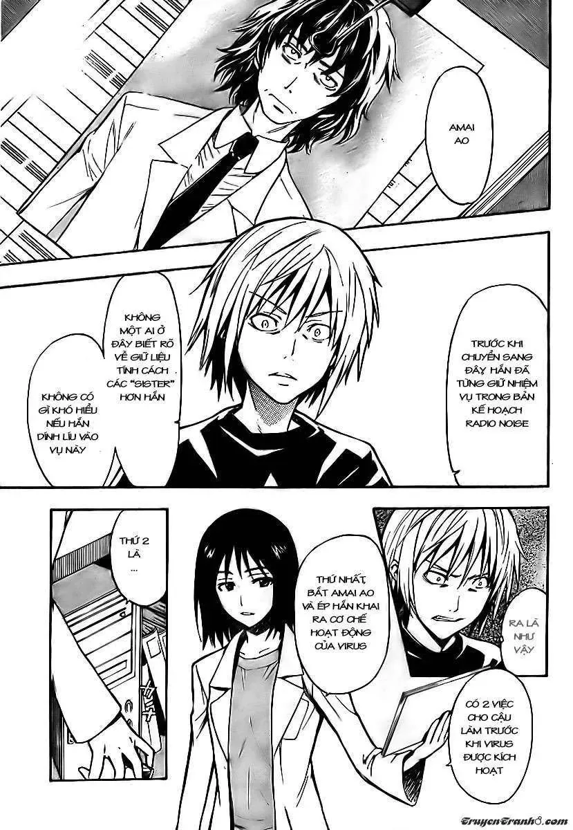 Toaru Majutsu No Index Chapter 30 - 13