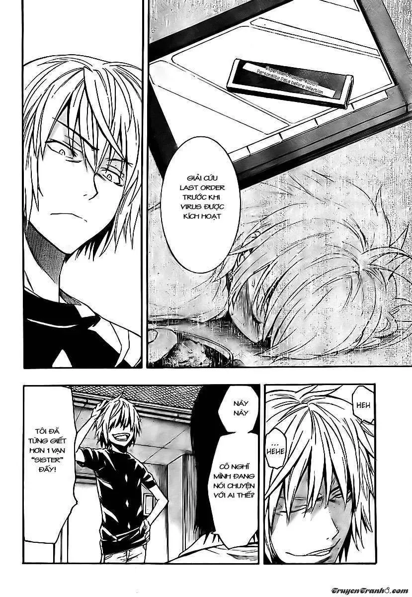 Toaru Majutsu No Index Chapter 30 - 14