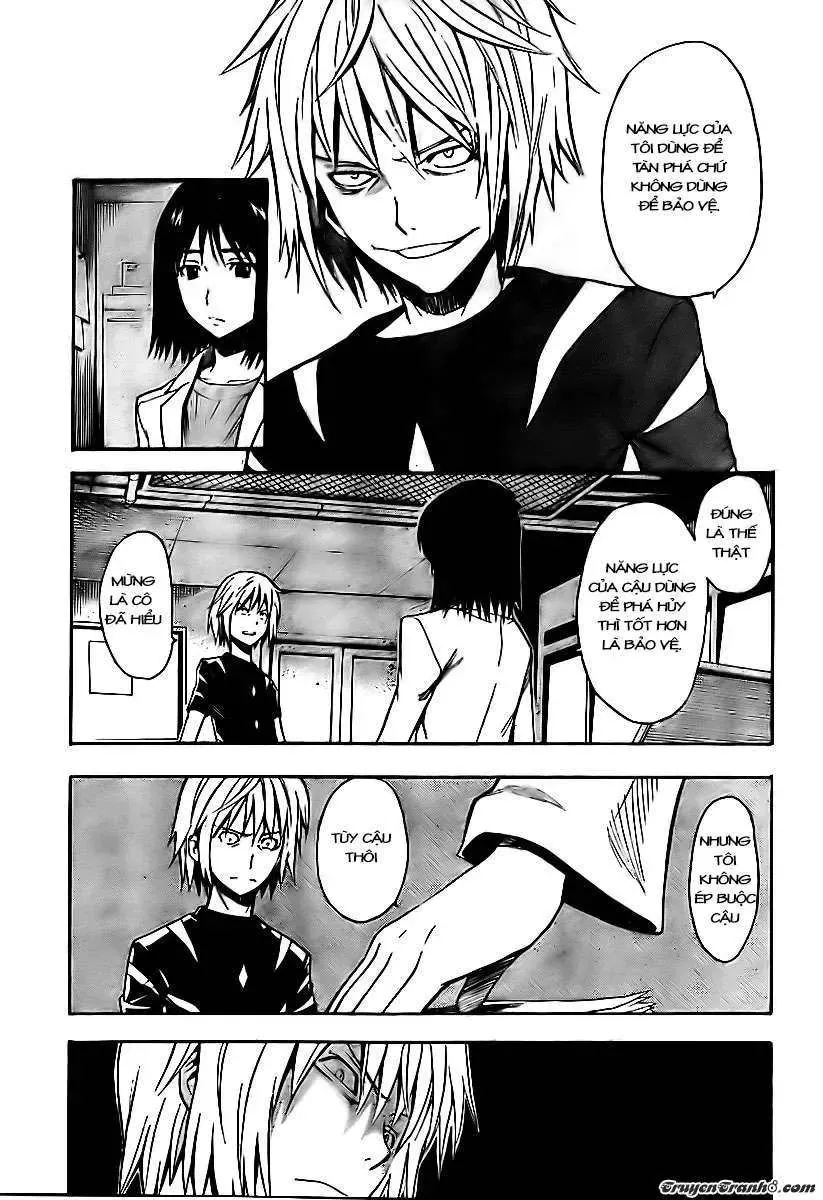 Toaru Majutsu No Index Chapter 30 - 15