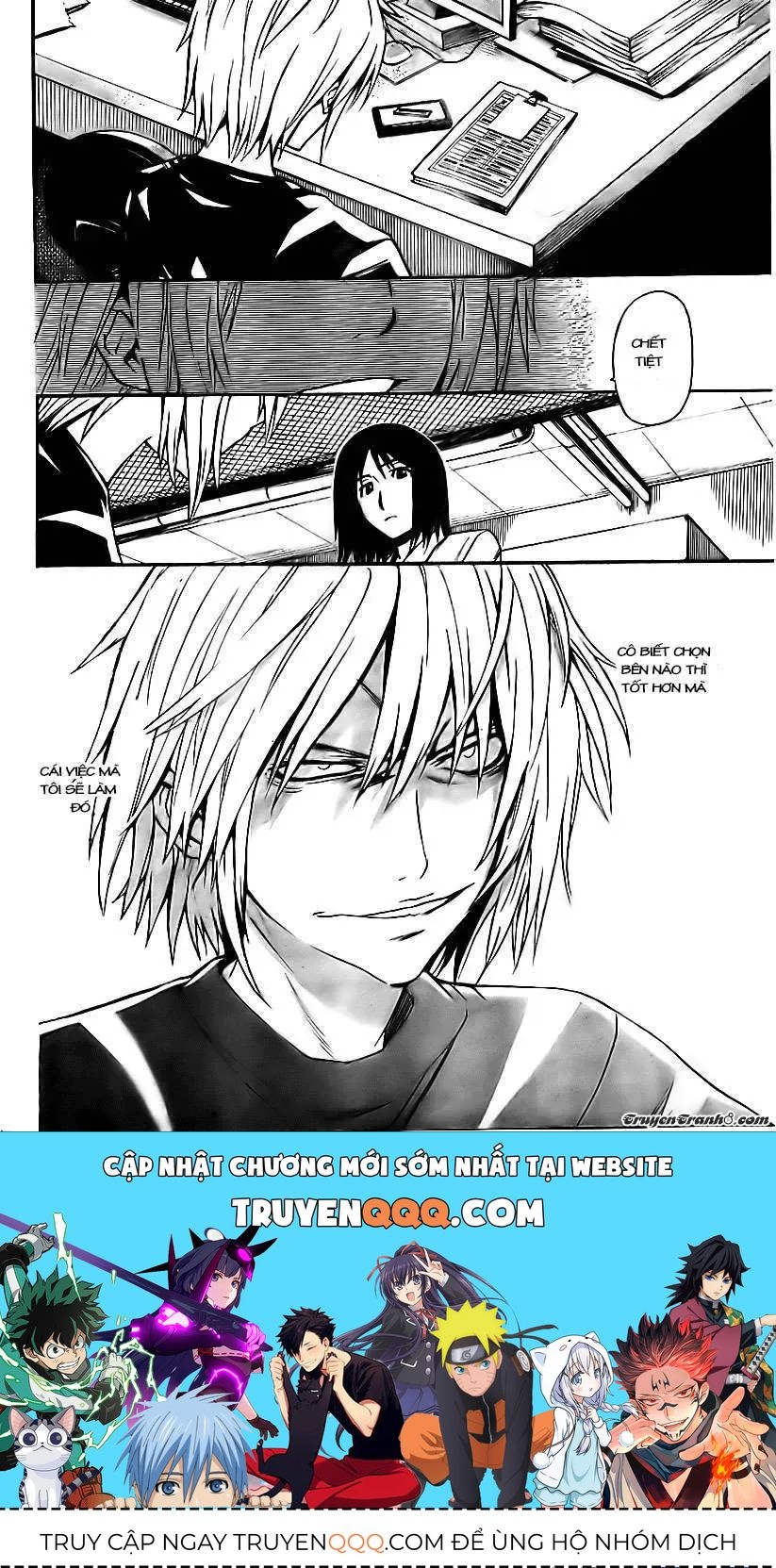 Toaru Majutsu No Index Chapter 30 - 16