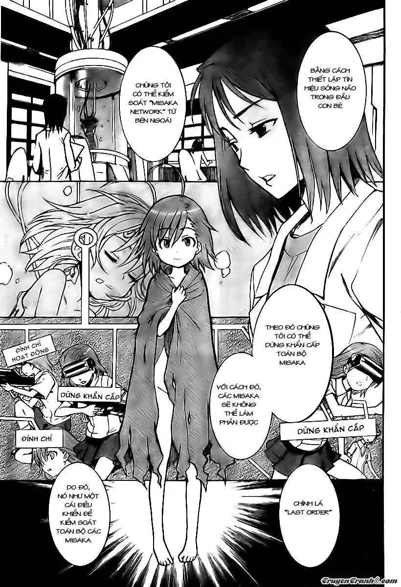 Toaru Majutsu No Index Chapter 30 - 5