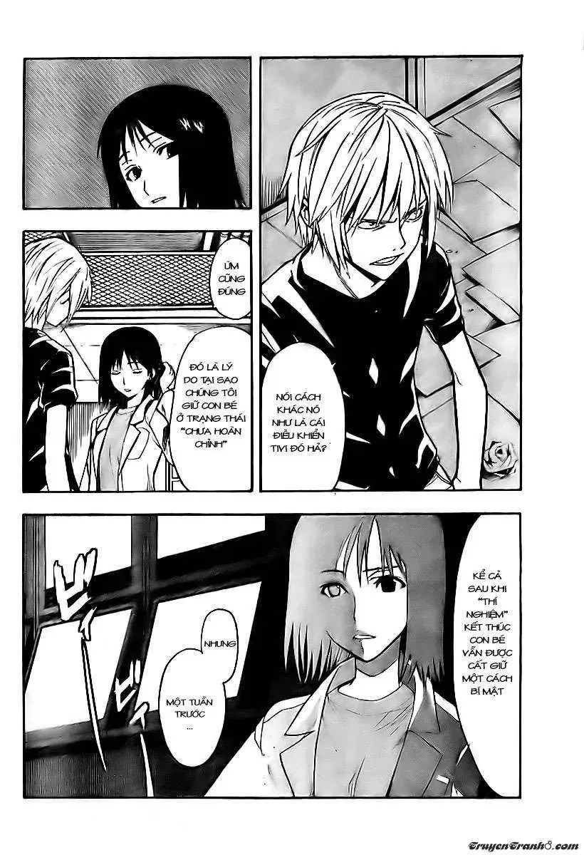 Toaru Majutsu No Index Chapter 30 - 6