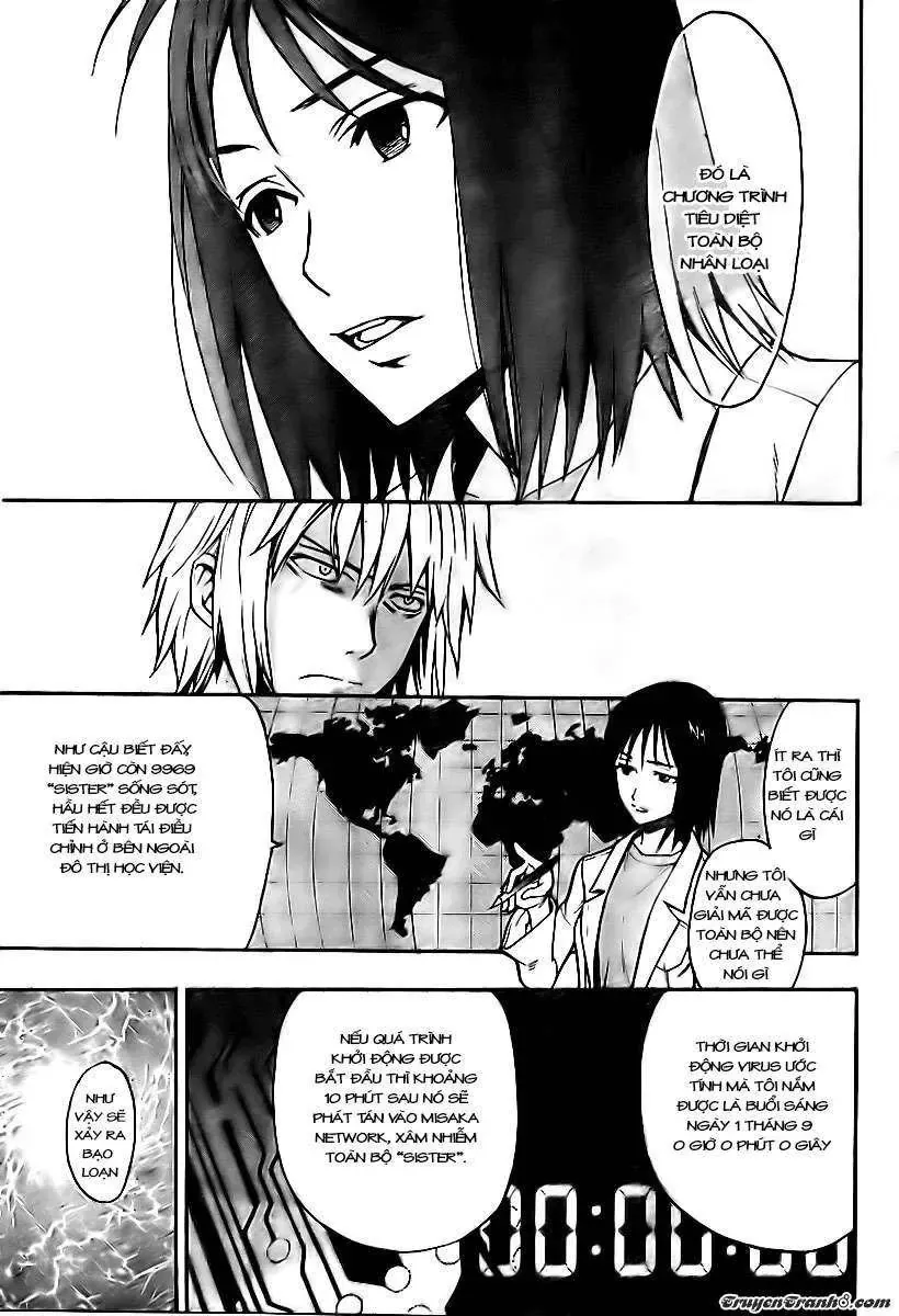 Toaru Majutsu No Index Chapter 30 - 9