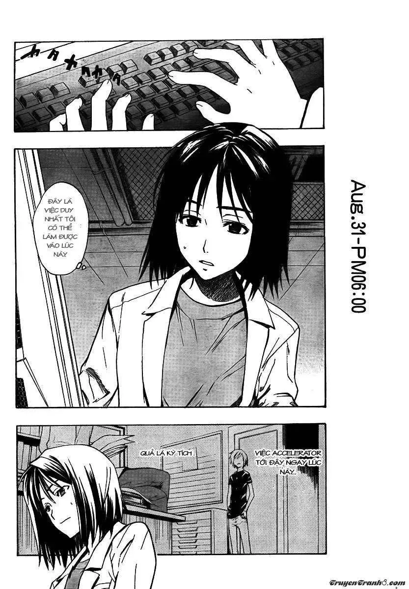 Toaru Majutsu No Index Chapter 31 - 2