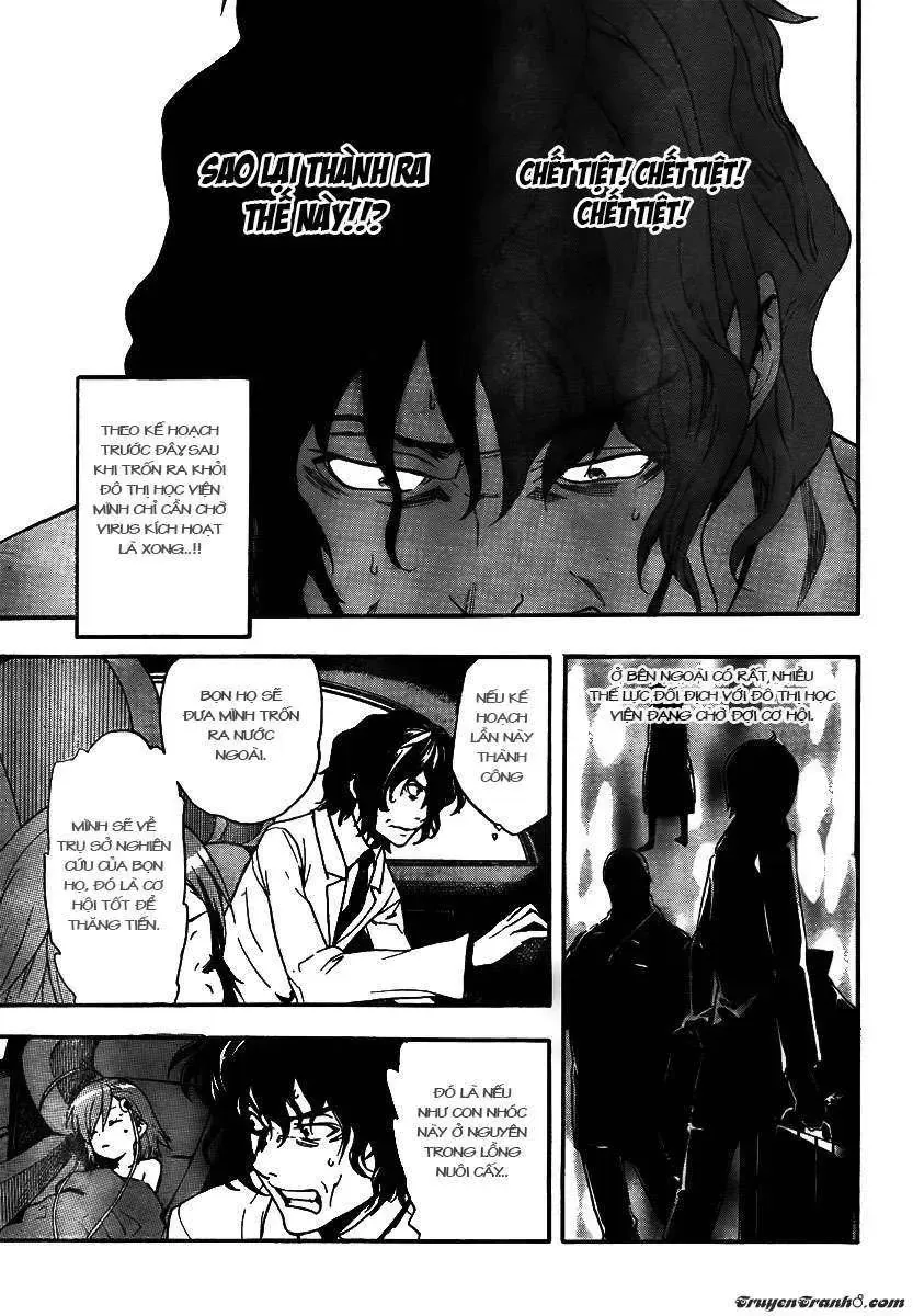 Toaru Majutsu No Index Chapter 31 - 11