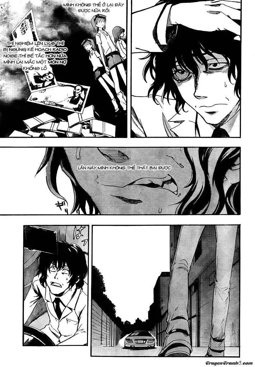 Toaru Majutsu No Index Chapter 31 - 13