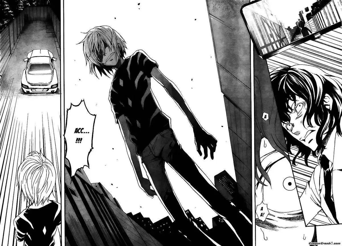 Toaru Majutsu No Index Chapter 31 - 14