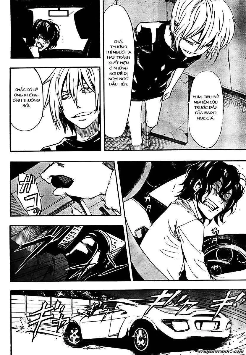 Toaru Majutsu No Index Chapter 31 - 15