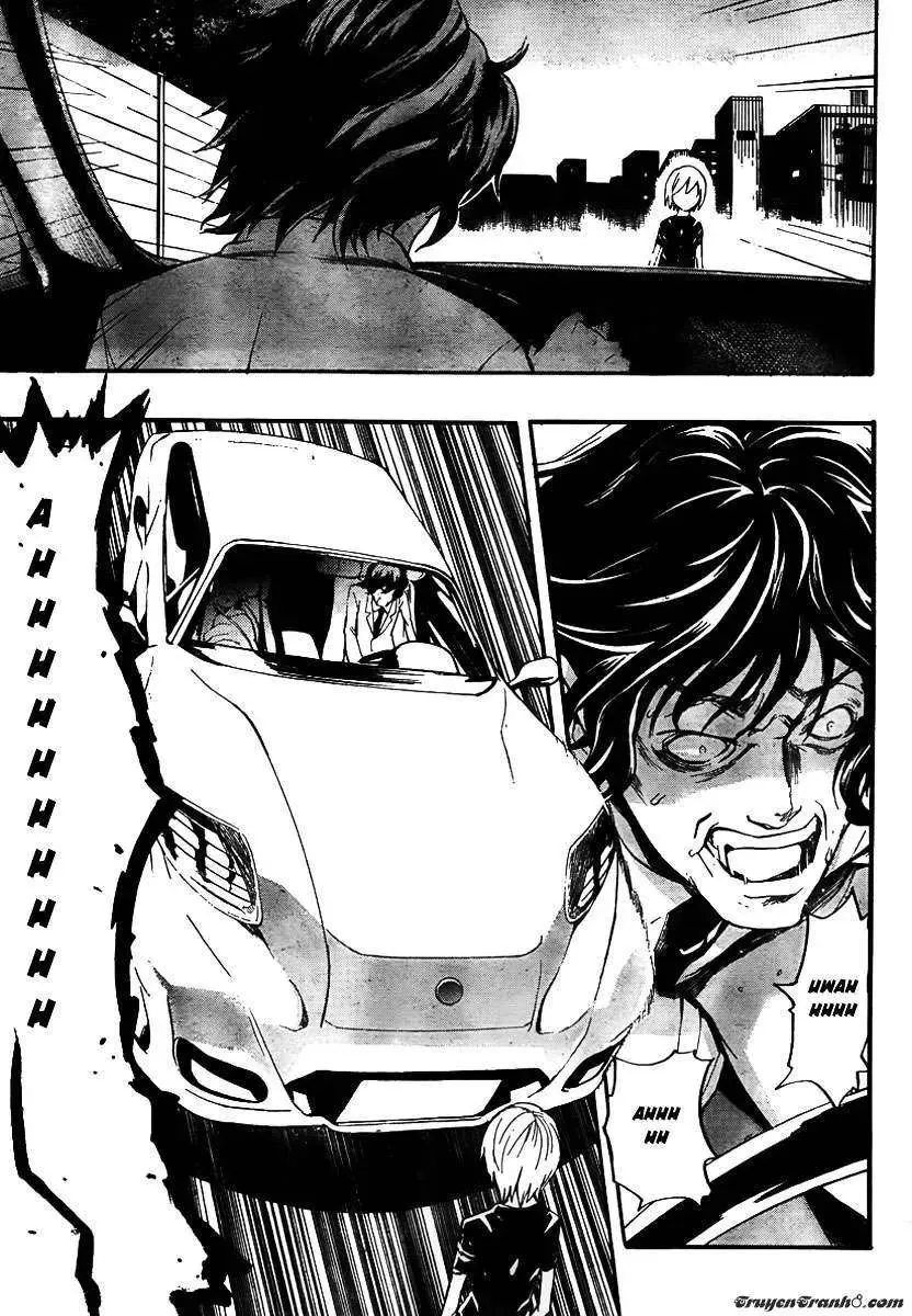 Toaru Majutsu No Index Chapter 31 - 16