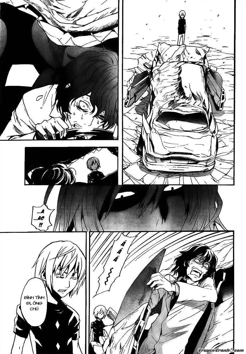 Toaru Majutsu No Index Chapter 31 - 18