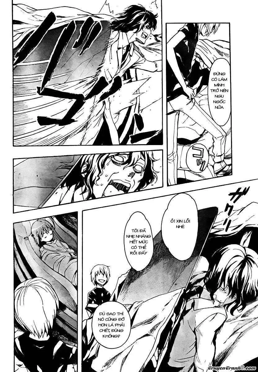 Toaru Majutsu No Index Chapter 31 - 19