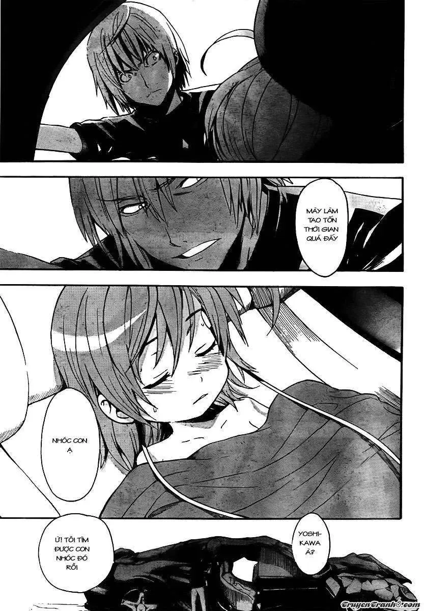 Toaru Majutsu No Index Chapter 31 - 20