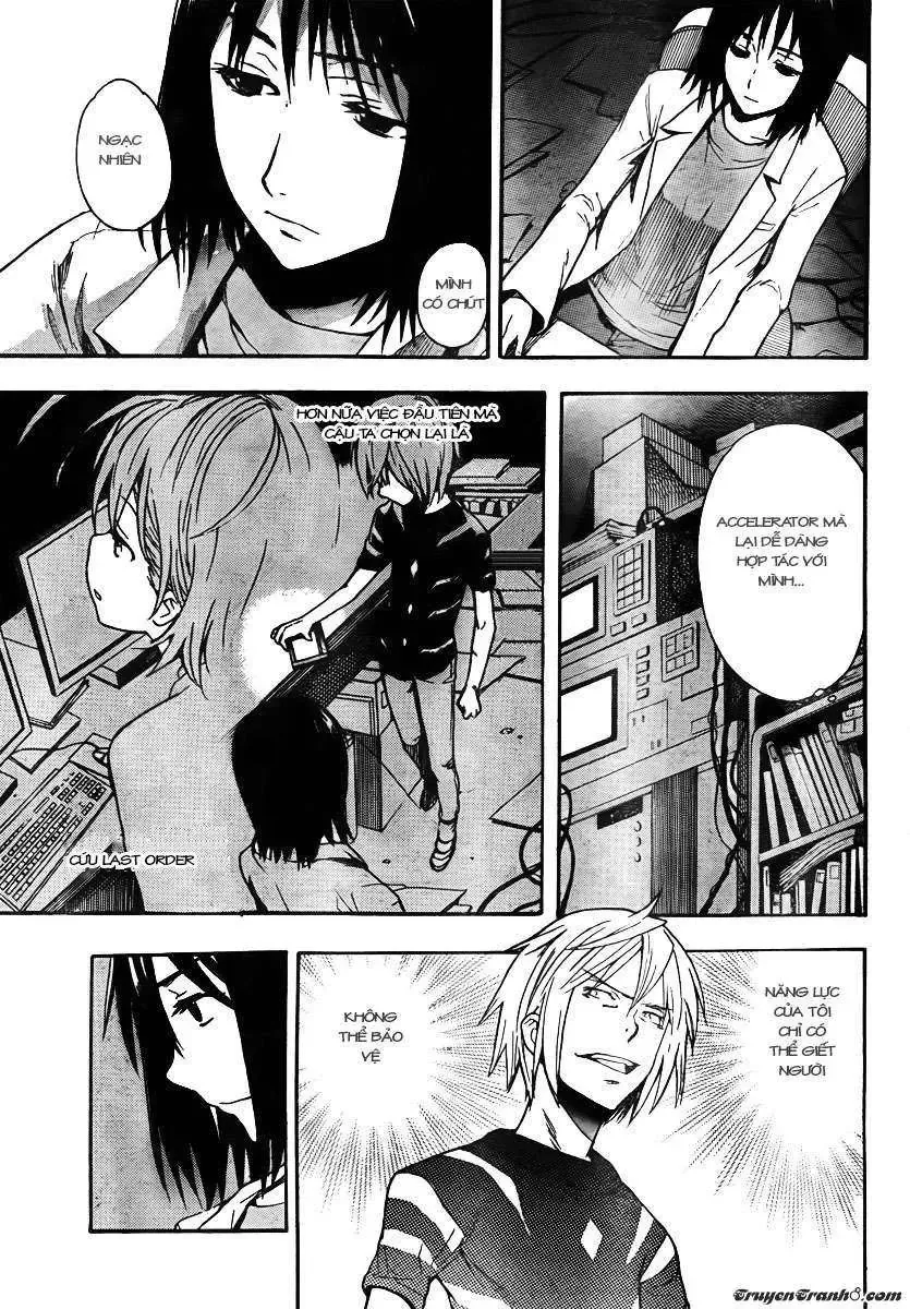 Toaru Majutsu No Index Chapter 31 - 3