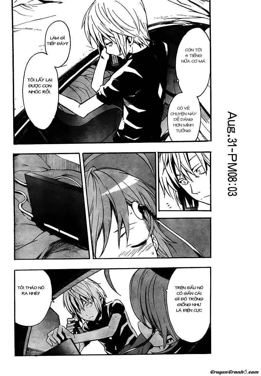 Toaru Majutsu No Index Chapter 31 - 21