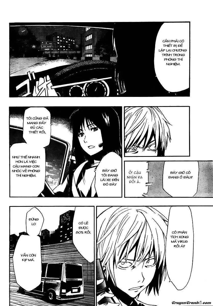 Toaru Majutsu No Index Chapter 31 - 23