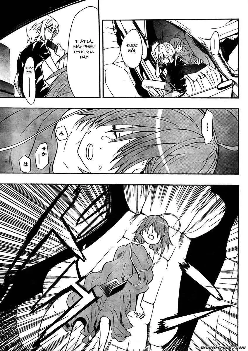 Toaru Majutsu No Index Chapter 31 - 24