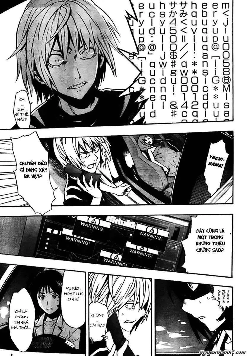 Toaru Majutsu No Index Chapter 31 - 26