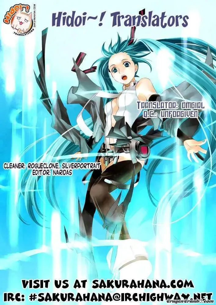 Toaru Majutsu No Index Chapter 31 - 28