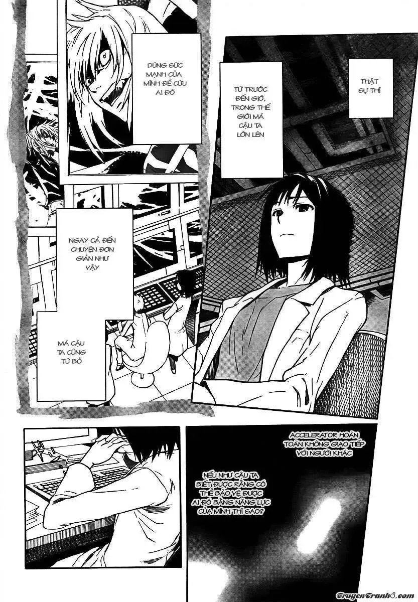 Toaru Majutsu No Index Chapter 31 - 4