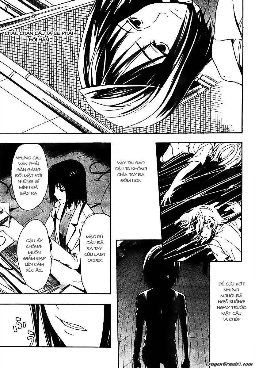 Toaru Majutsu No Index Chapter 31 - 5