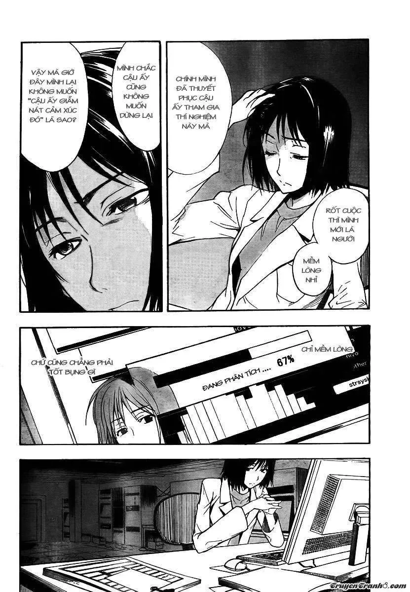 Toaru Majutsu No Index Chapter 31 - 6