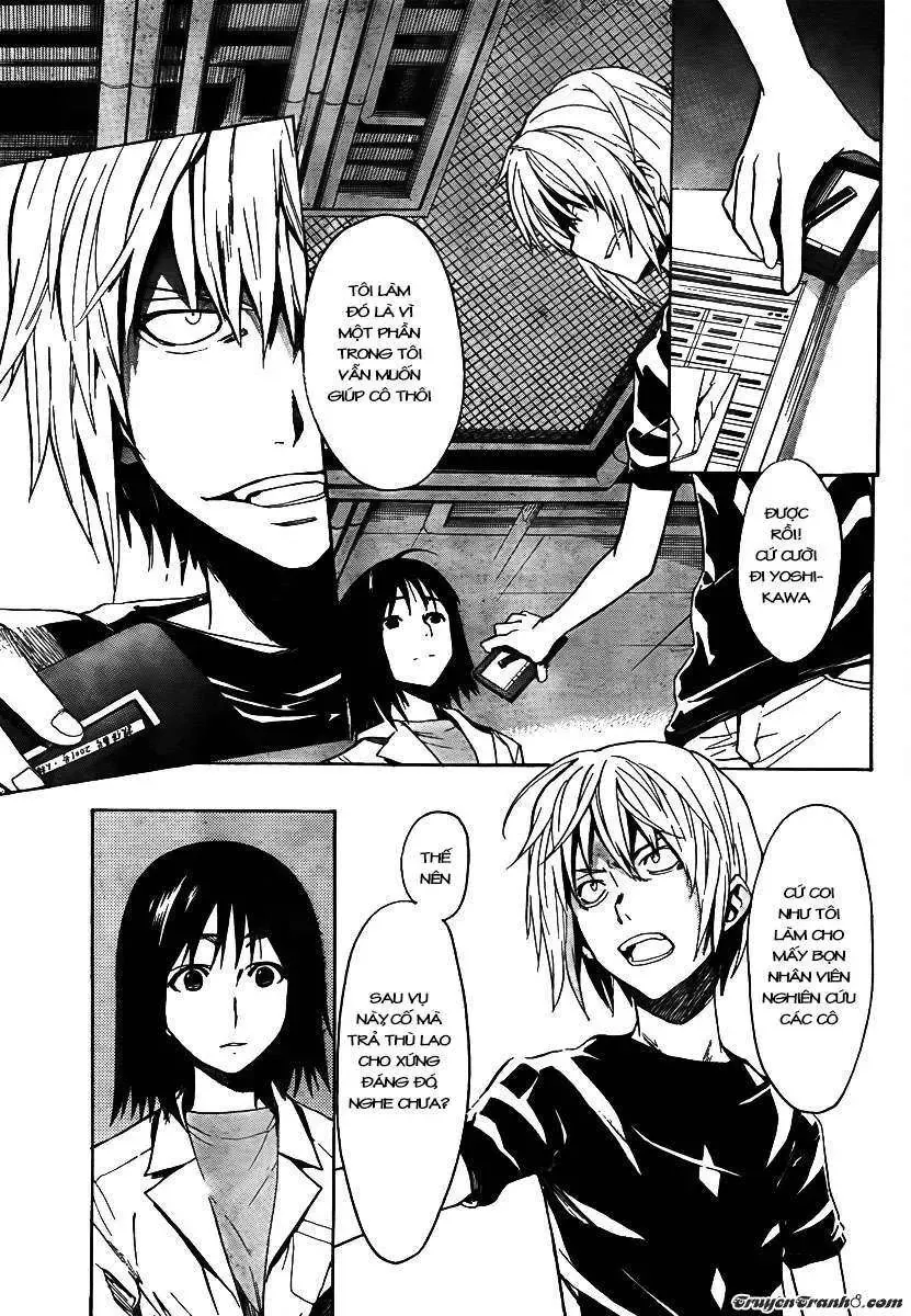 Toaru Majutsu No Index Chapter 31 - 7