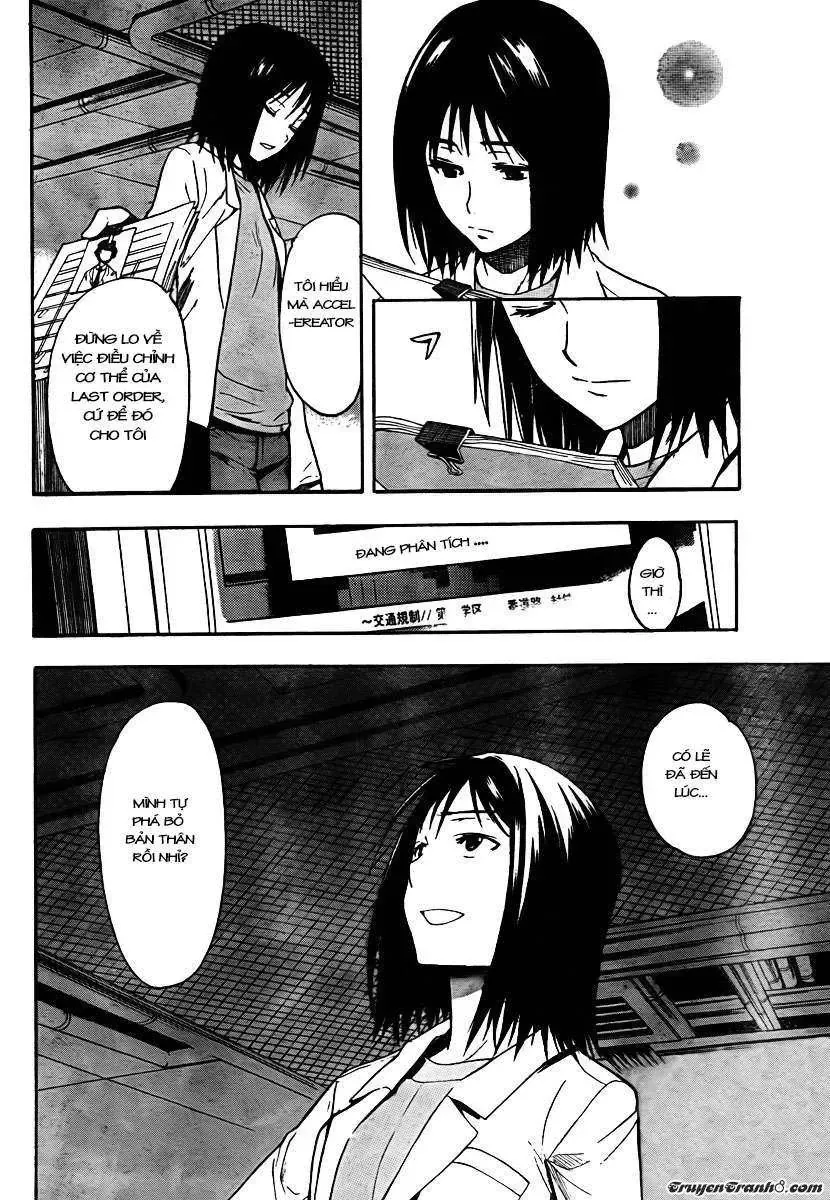 Toaru Majutsu No Index Chapter 31 - 8