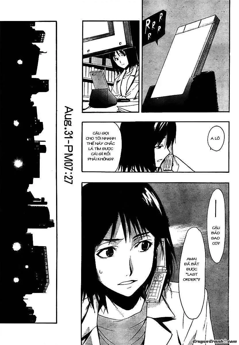 Toaru Majutsu No Index Chapter 31 - 9