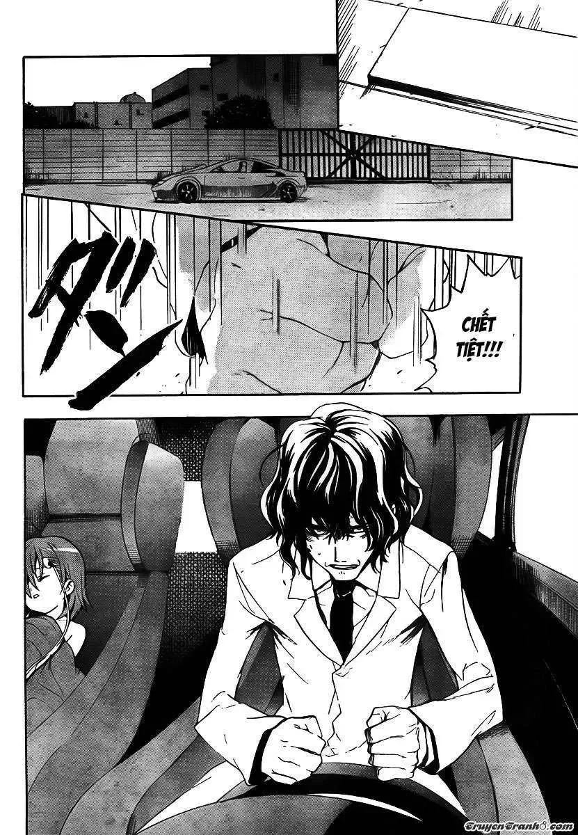 Toaru Majutsu No Index Chapter 31 - 10