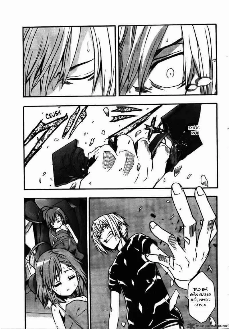 Toaru Majutsu No Index Chapter 32 - 11