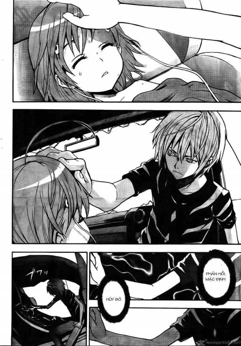 Toaru Majutsu No Index Chapter 32 - 12