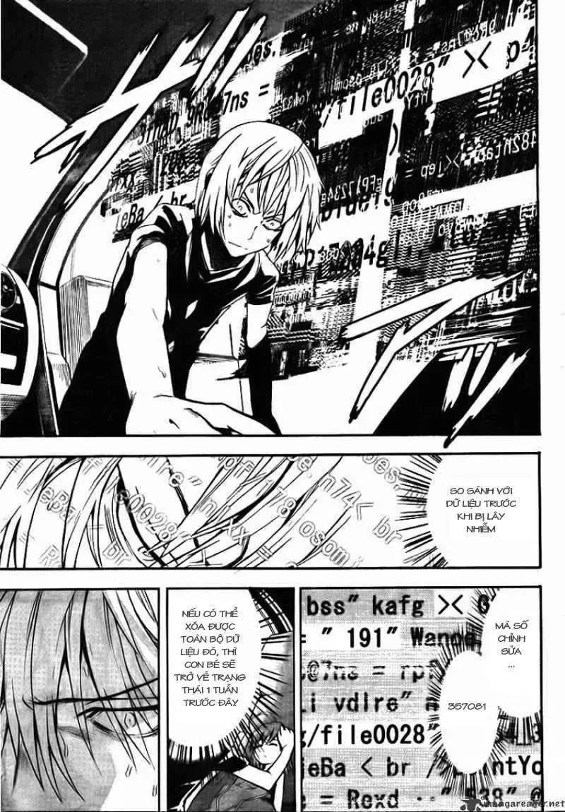 Toaru Majutsu No Index Chapter 32 - 13