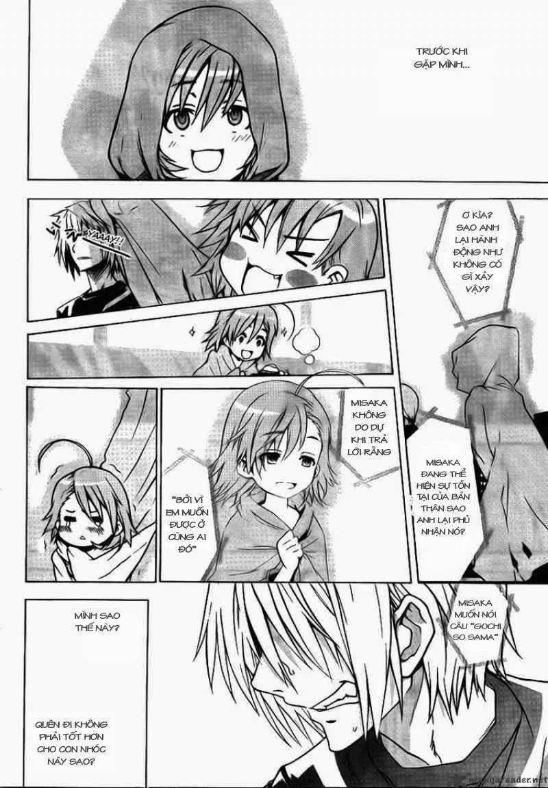 Toaru Majutsu No Index Chapter 32 - 14